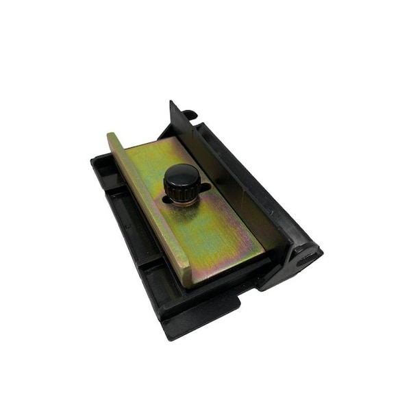 Sealer Sales Cover plate and clamping nut for SS-800 gummed tape dispenser SS-800-39-41 - main